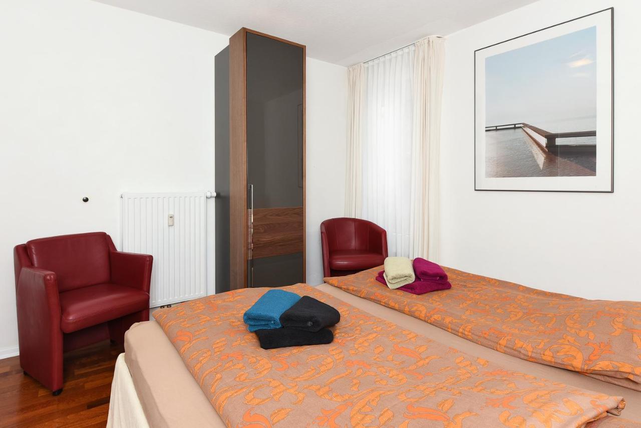 Ferienwohnung De Vries Langeoog Zewnętrze zdjęcie