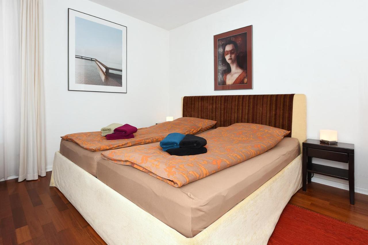 Ferienwohnung De Vries Langeoog Zewnętrze zdjęcie