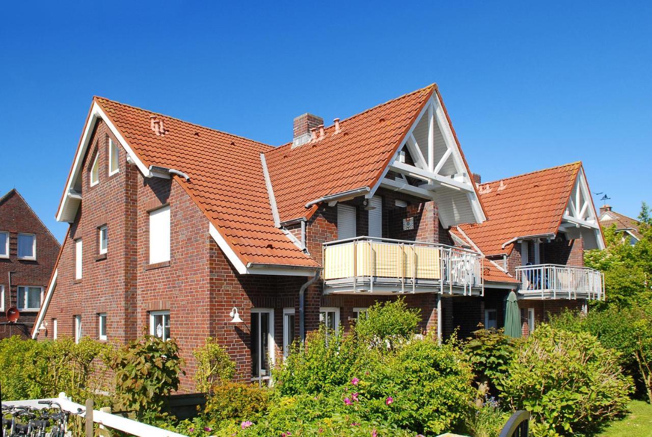 Ferienwohnung De Vries Langeoog Zewnętrze zdjęcie