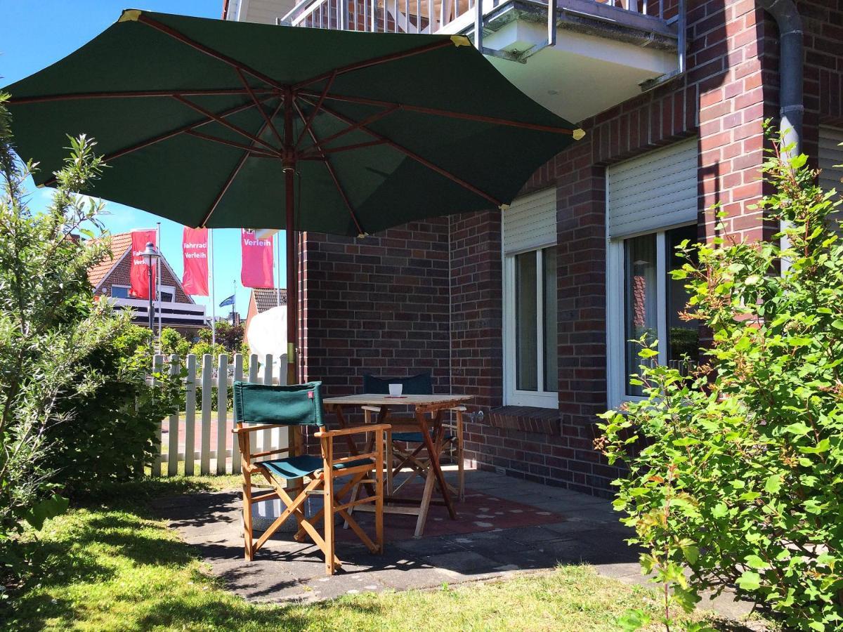 Ferienwohnung De Vries Langeoog Zewnętrze zdjęcie