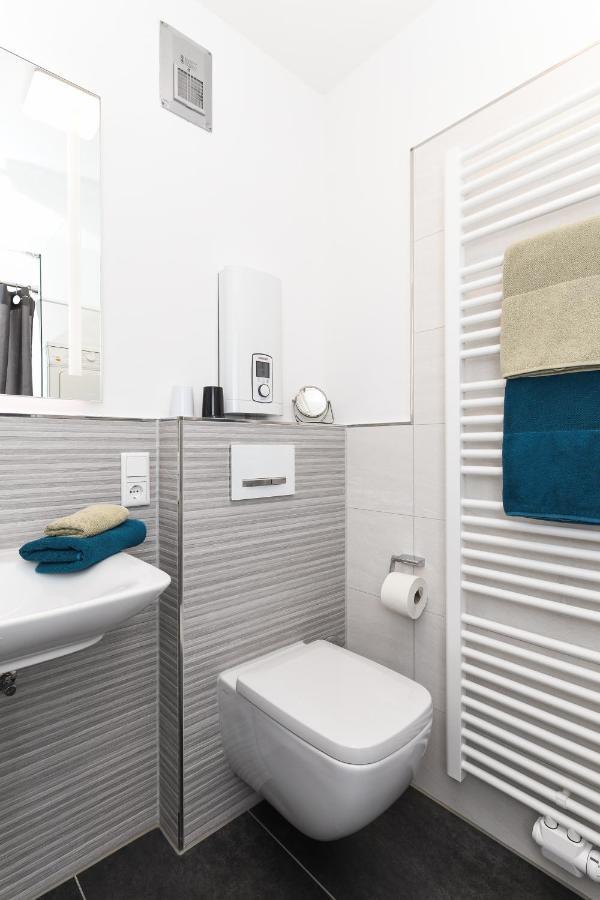 Ferienwohnung De Vries Langeoog Zewnętrze zdjęcie